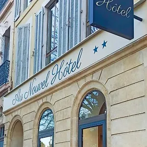 Hotel Au Nouvel, Tolón