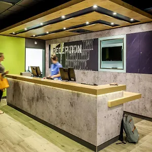 Ibis Budget Centre Отель